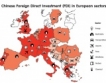 Китайските инвестиции в ЕС = 14 млрд. €