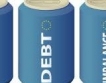 Спад на брутния външен дълг с  -840 млн.евро 