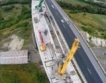 Демонтаж на 114-тонна греда от виадукт /видео/