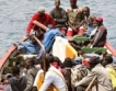 600 хил. мигранти през Средиземно море 