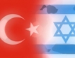 Танцът Турция & Израел започна