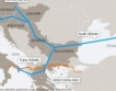 Гърция подкрепя рестарт на "Южен поток"