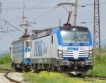 Siemens с нов локомотив в Пловдив + още
