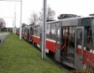 Нови трамваи пристигнаха в София