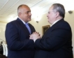 Борисов: Газовата връзка с Гърция приоритет