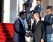 Путин в Атина: Нов газопровод към България