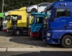 Германия: Работа за 300 шофьори