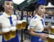 Първи бирен фест в Северна Корея 
