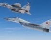 Четири F-15 вече са в авиобаза Граф Игнатиево