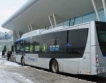 София: Движи се електробус по линия 84