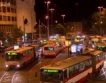 Нощният транспорт в Бърно + видео
