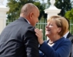 Меркел поздрави Борисов 