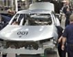 Saab възобнови производството си