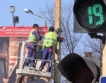 В.Търново: Демонтират старата тролейбусна мрежа