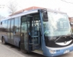 Тест на чешки електробус в Русе