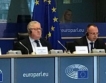 Порожанов в Европейския парламент