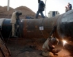 Русия: Рекорден добив от газ
