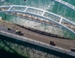 Кримският мост открит, видео