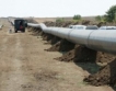 Строи се газопроводът БРУА