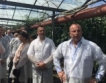Министри от ЕС посетиха Гимел Органик