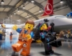Lego видео за сигурността на борда 