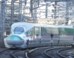 Китай тества нова скоростна жп линия