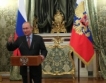 Путин: Има риск за транзита на газ през Украйна