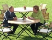 Меркел защити "Северен поток 2"