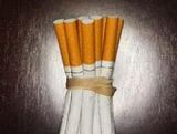 cigarette